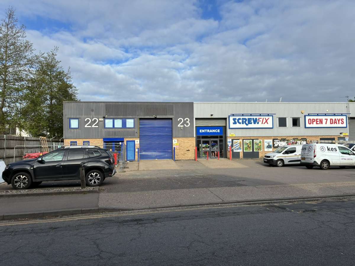 Industrial Unit in Cambridge - photo 4