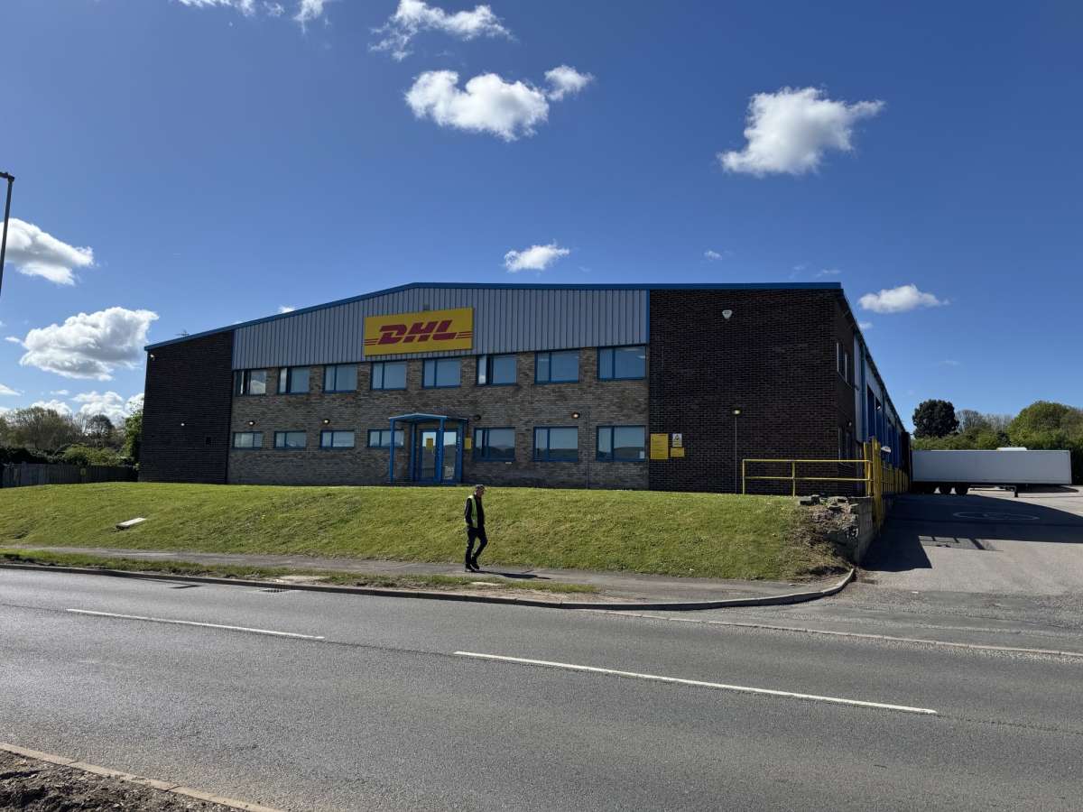 Industrial in Finedon Road Industrial Estate