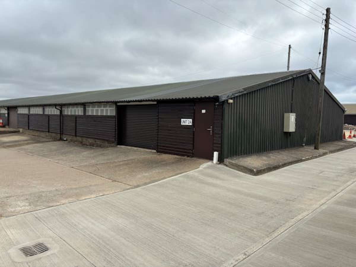 Industrial in Aylesbury