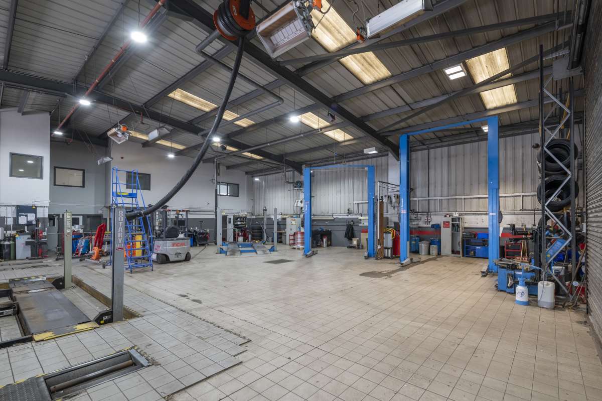 Industrial Unit in Norwich - photo 2