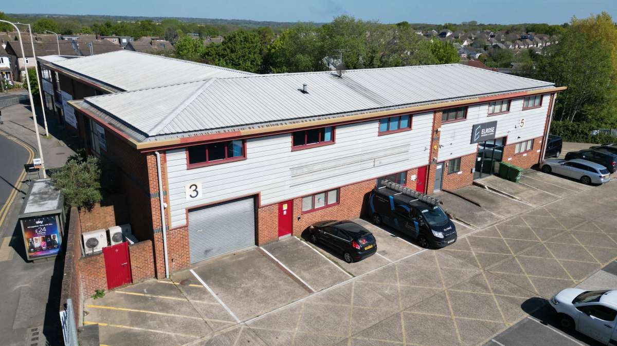 Industrial in Billericay