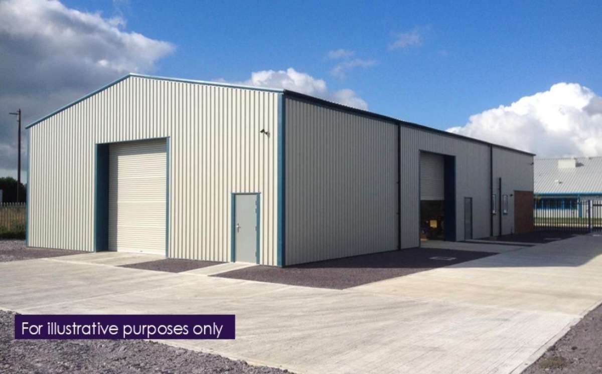 Industrial Unit in Westbury - photo 3