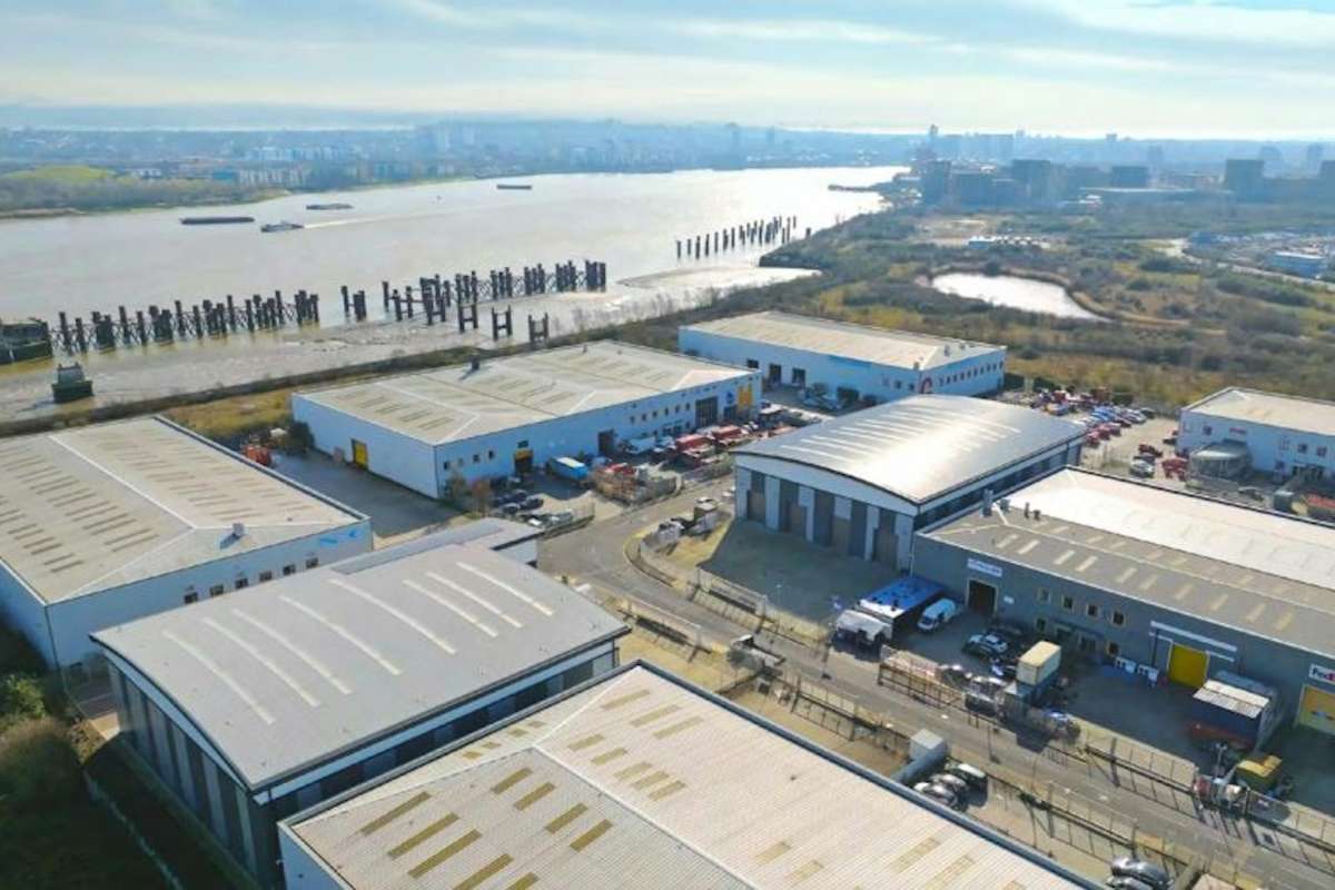 Industrial in Beckton
