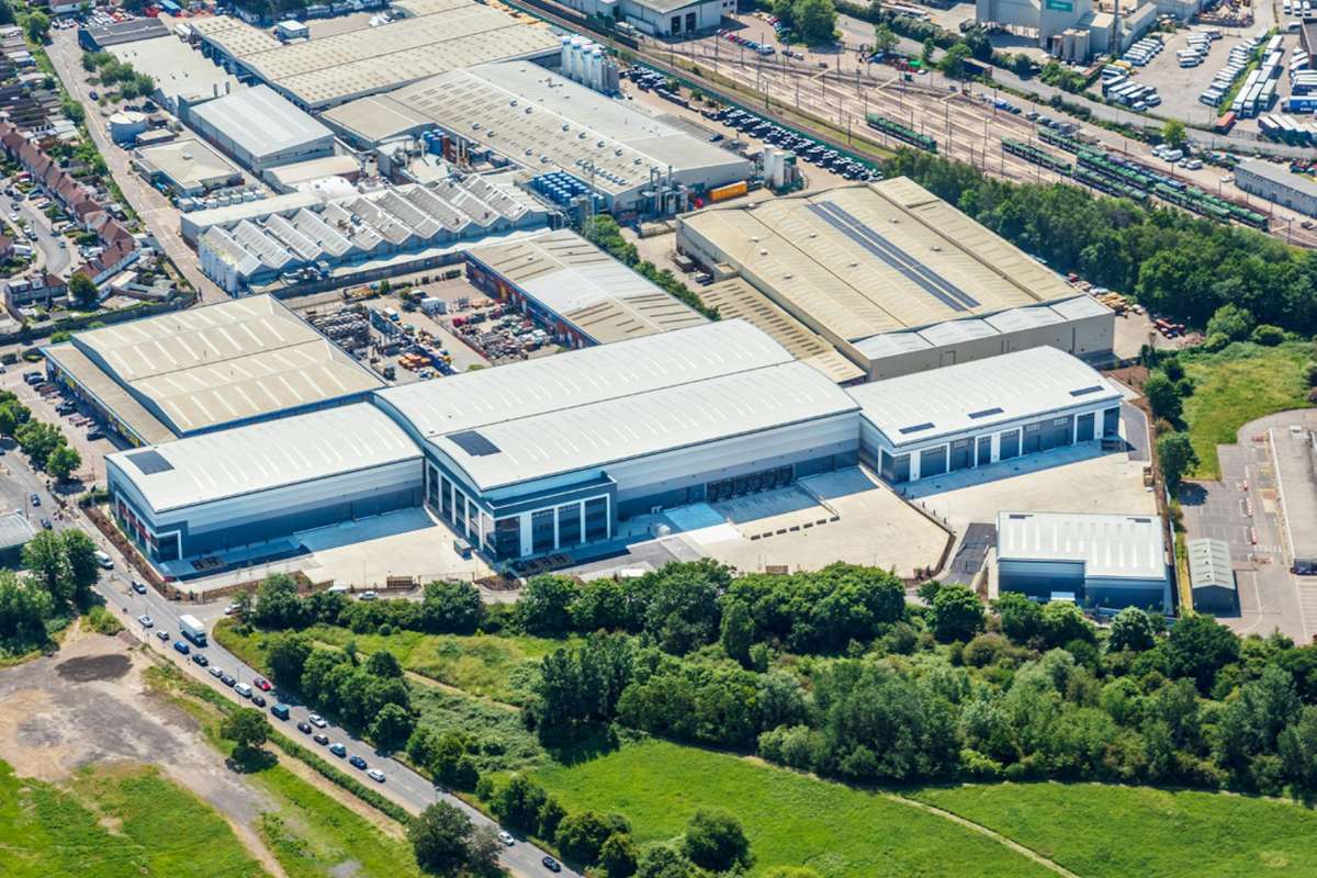Industrial in Croydon