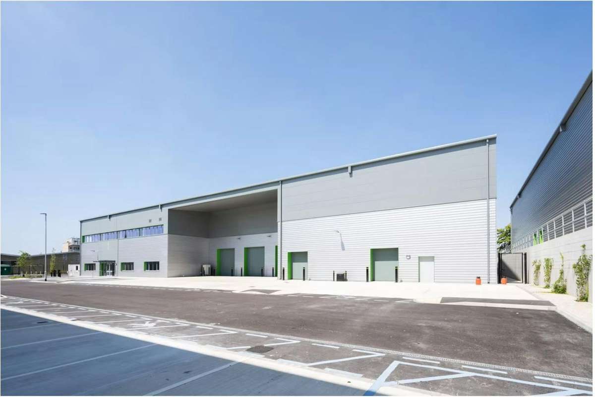 Industrial in Dagenham