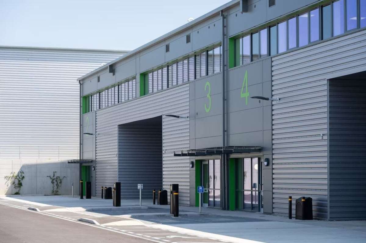 Industrial in Dagenham