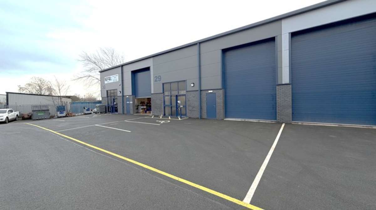 Industrial in Derby