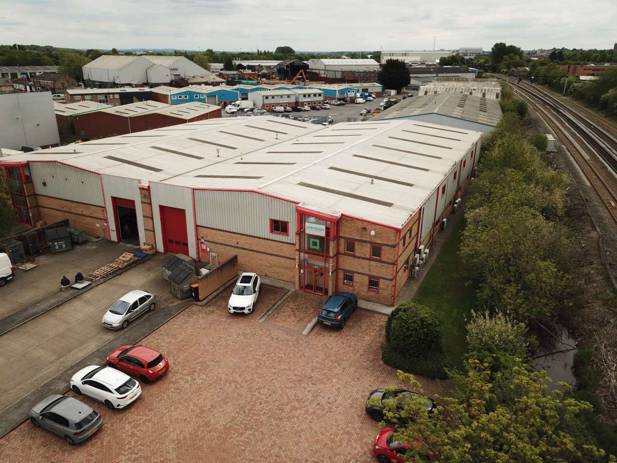 Industrial in Derby