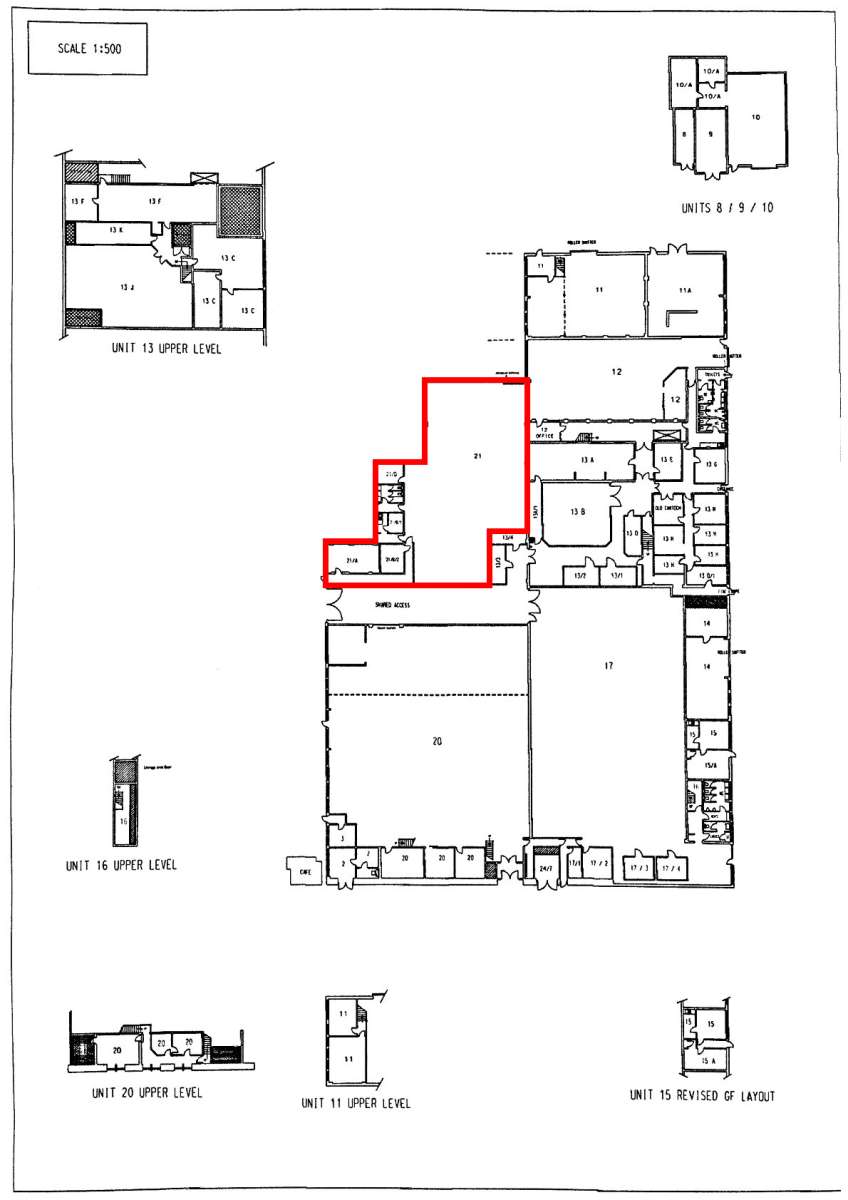 Industrial Unit in Sleaford - photo 2