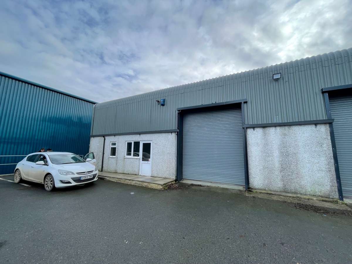 Industrial in Launceston