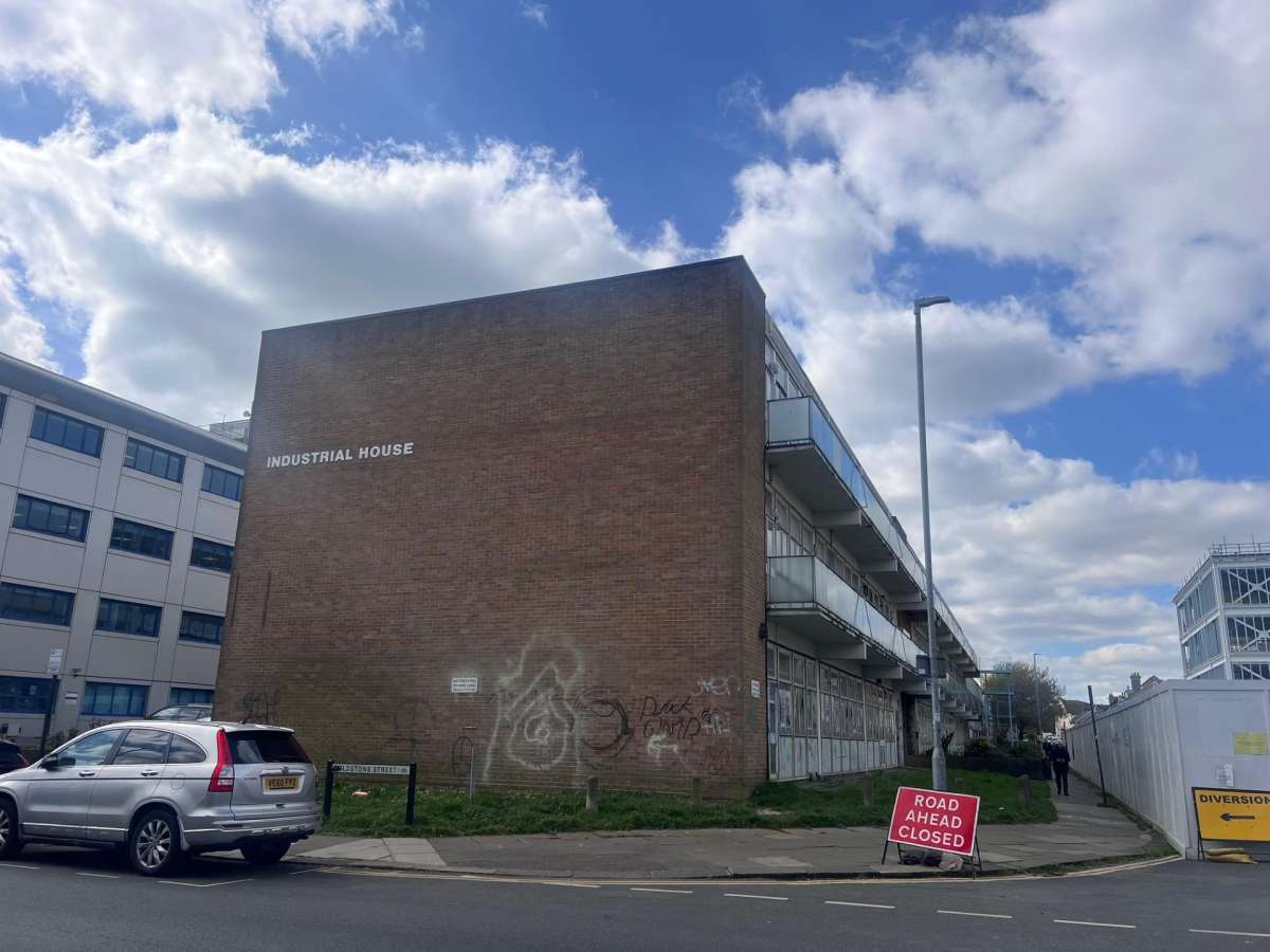 Industrial in Hove
