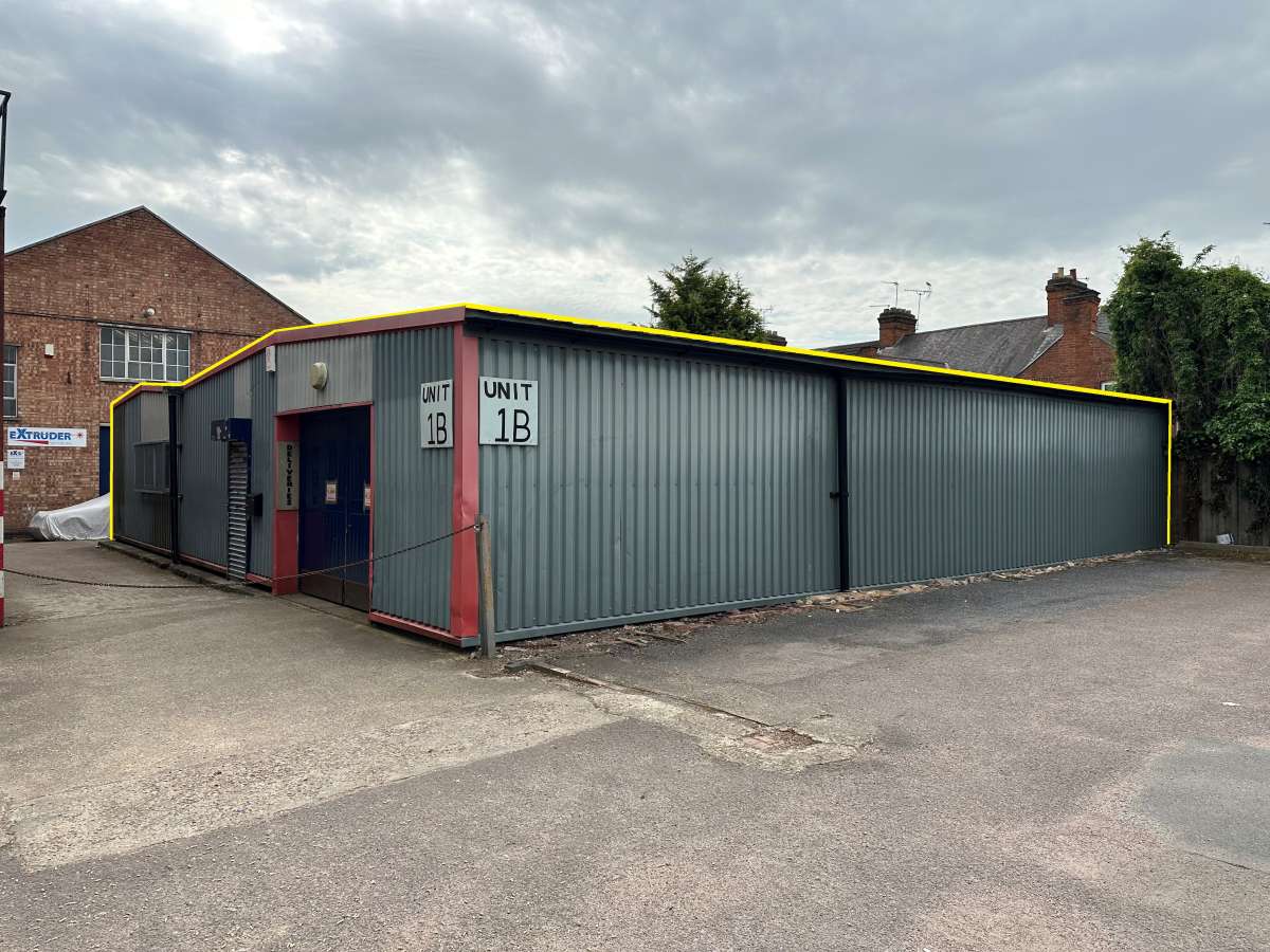 Industrial in Leicester