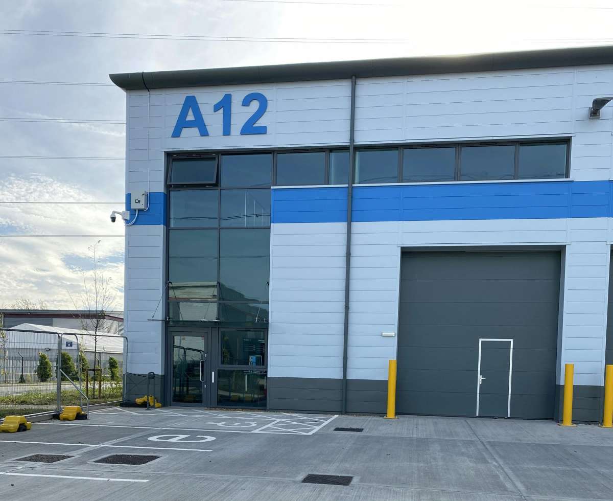 Industrial in Dartford