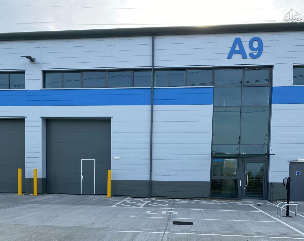 Industrial in Dartford