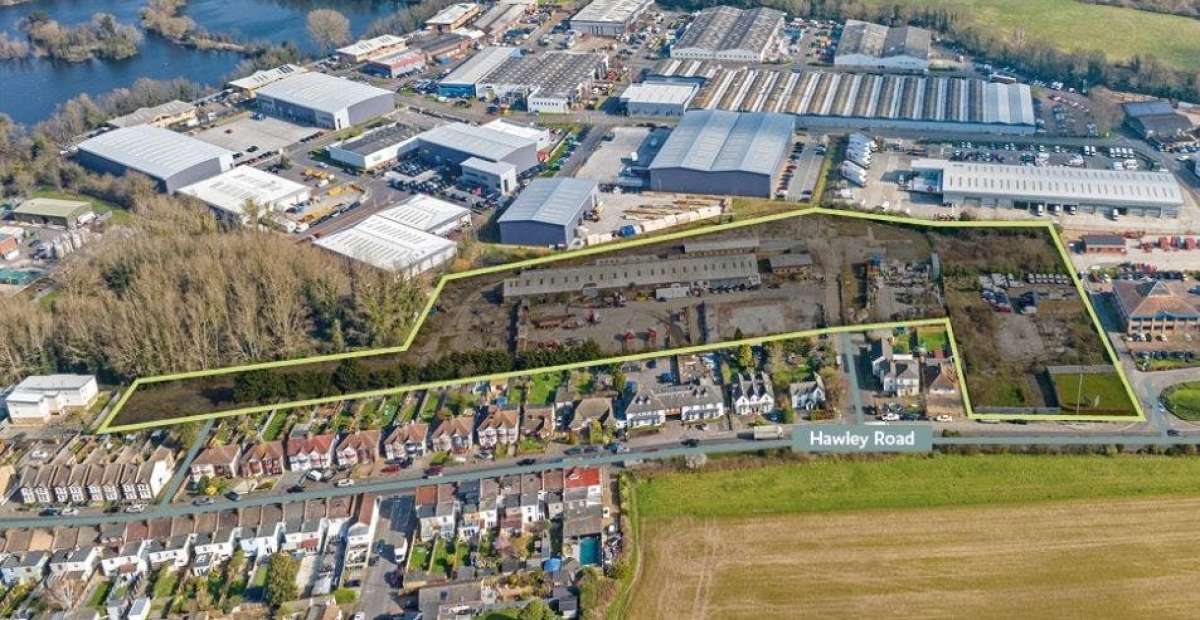 Industrial in Dartford