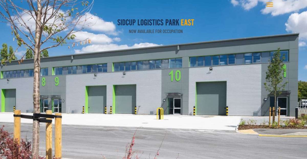 Industrial in Sidcup