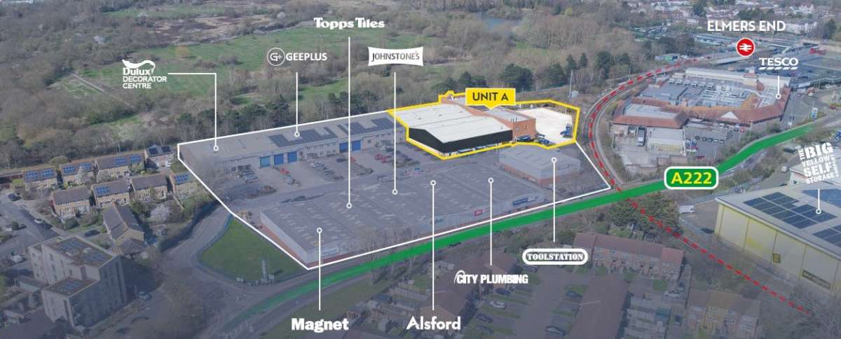 Industrial Unit in Beckenham - photo 2