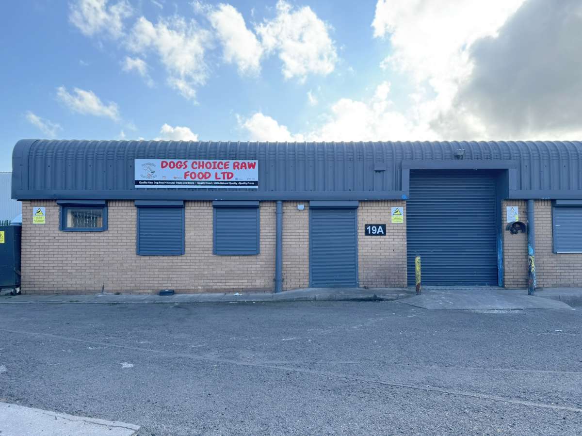 Industrial in Doncaster