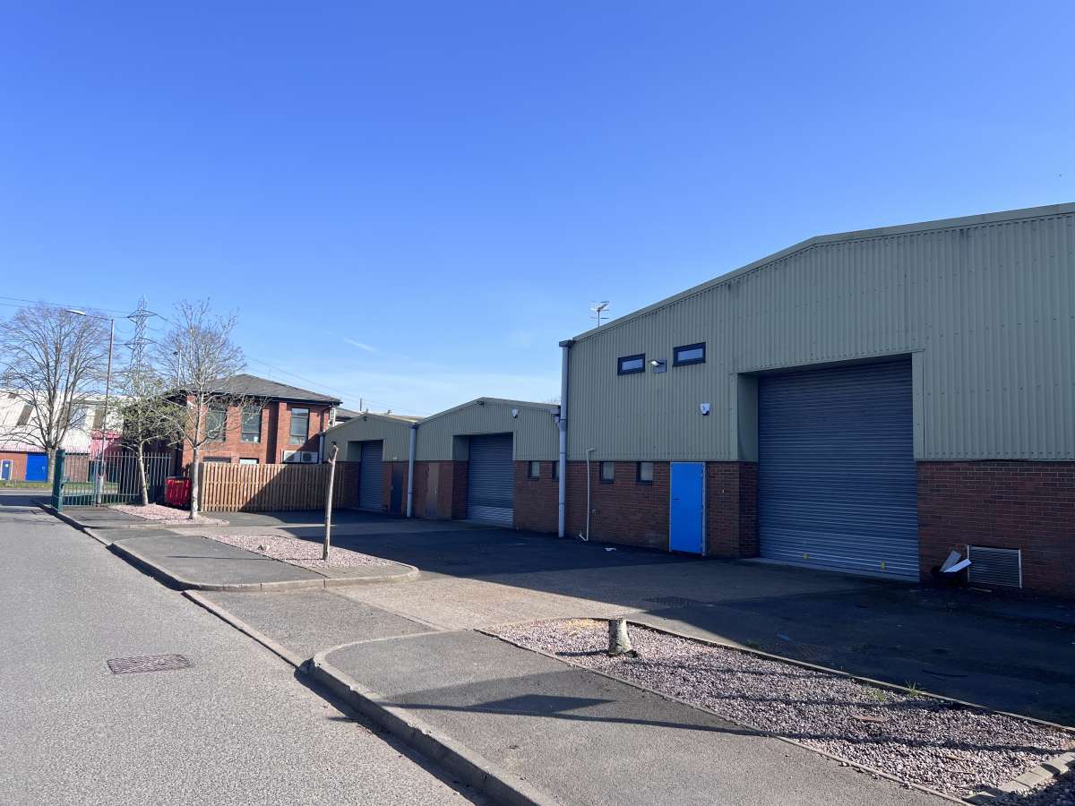 Industrial in Wolverhampton