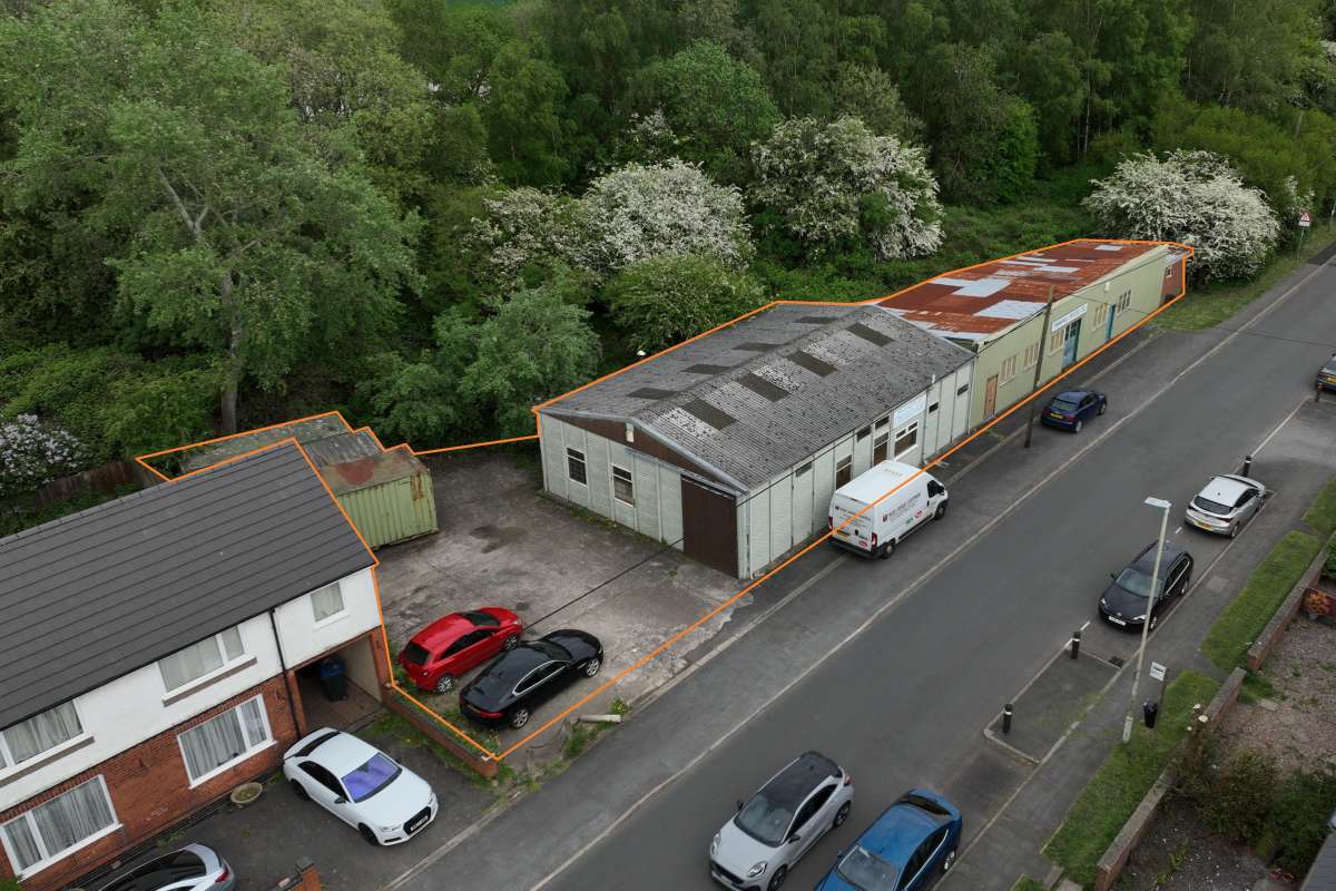 Industrial in Bagworth
