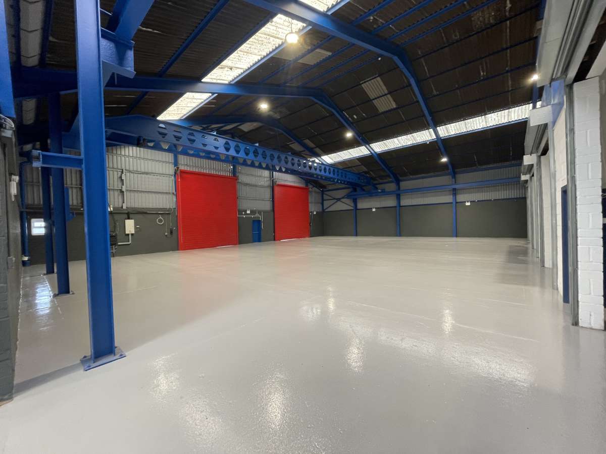 Industrial Unit in Telford - photo 3