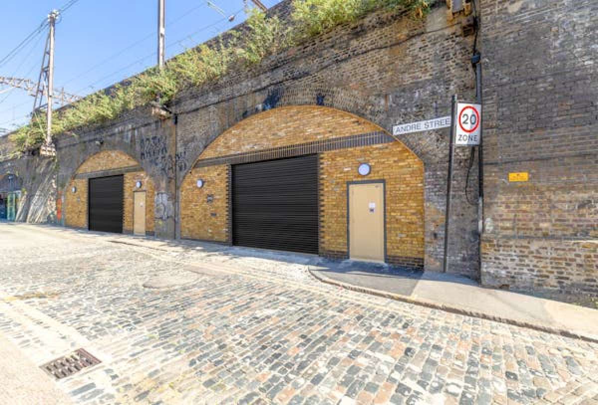 Industrial in London