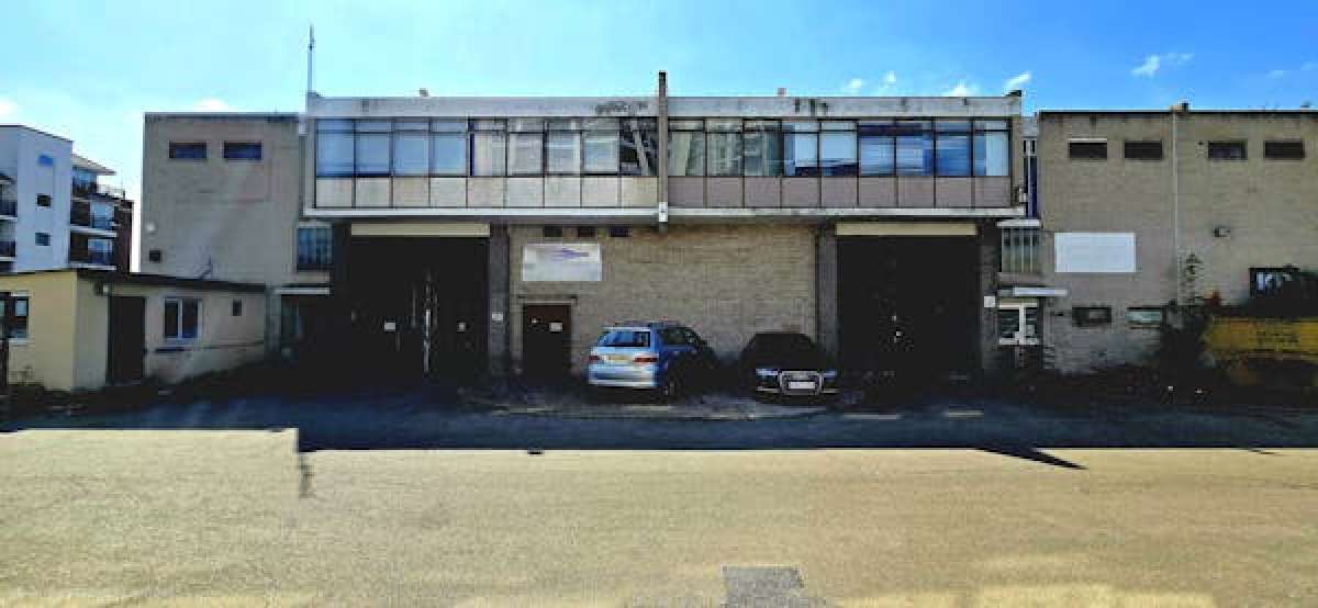 Industrial in Abbey Wood