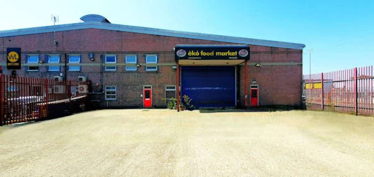 Industrial in Charlton