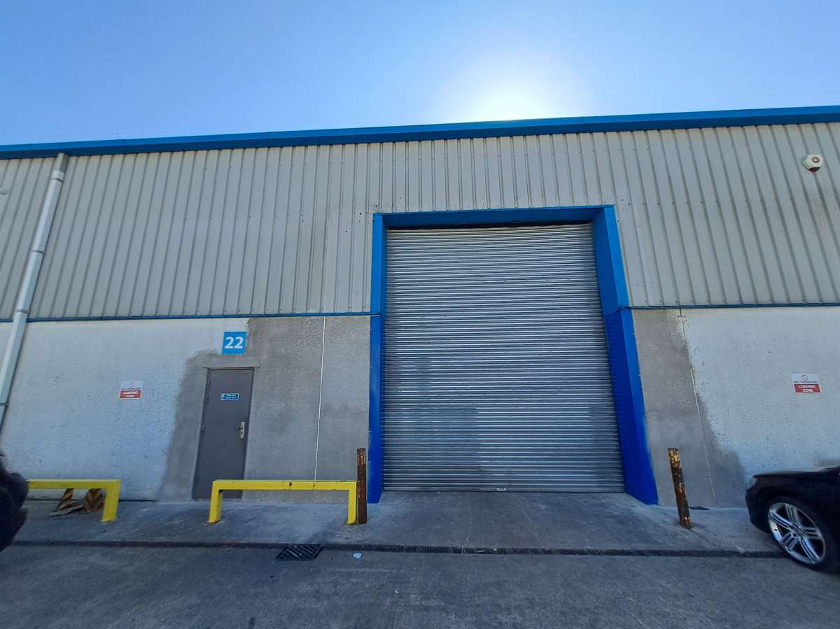 Industrial Unit in Plymouth - photo 4