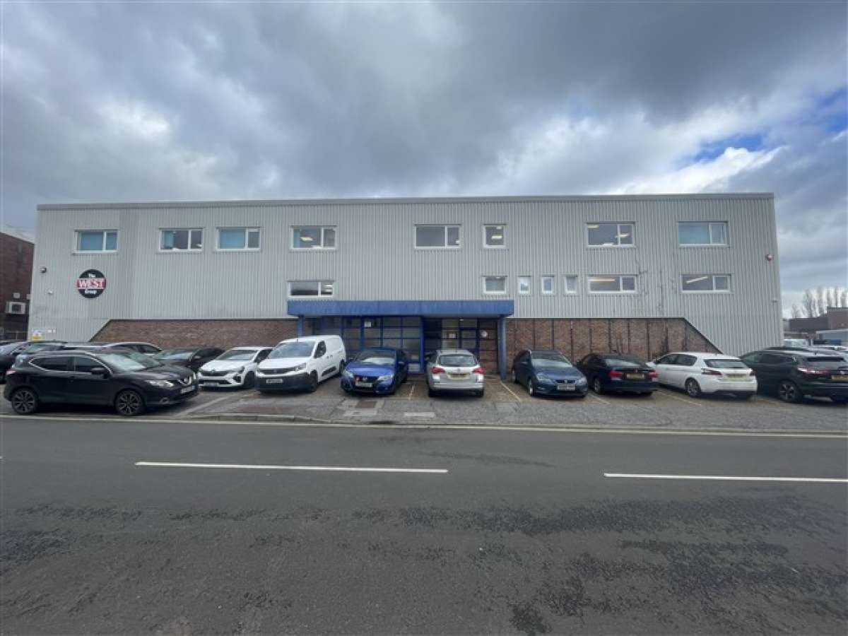 Industrial in Waterlooville