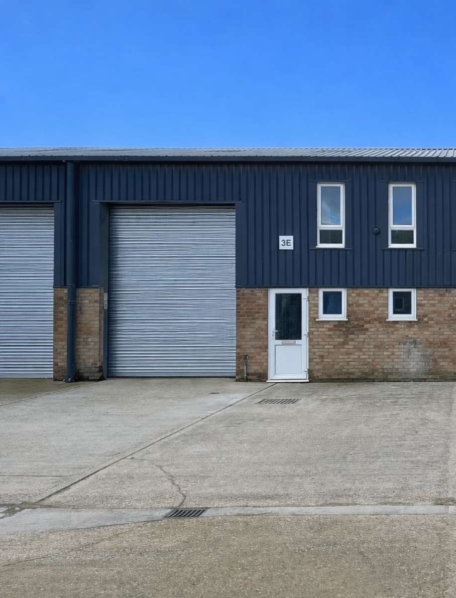 Industrial in Brightlingsea