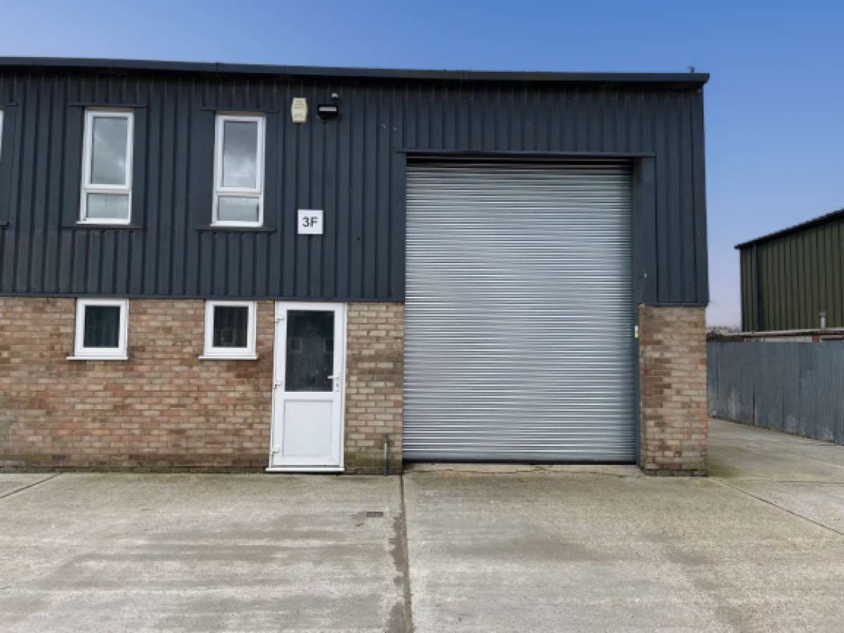 Industrial in Brightlingsea