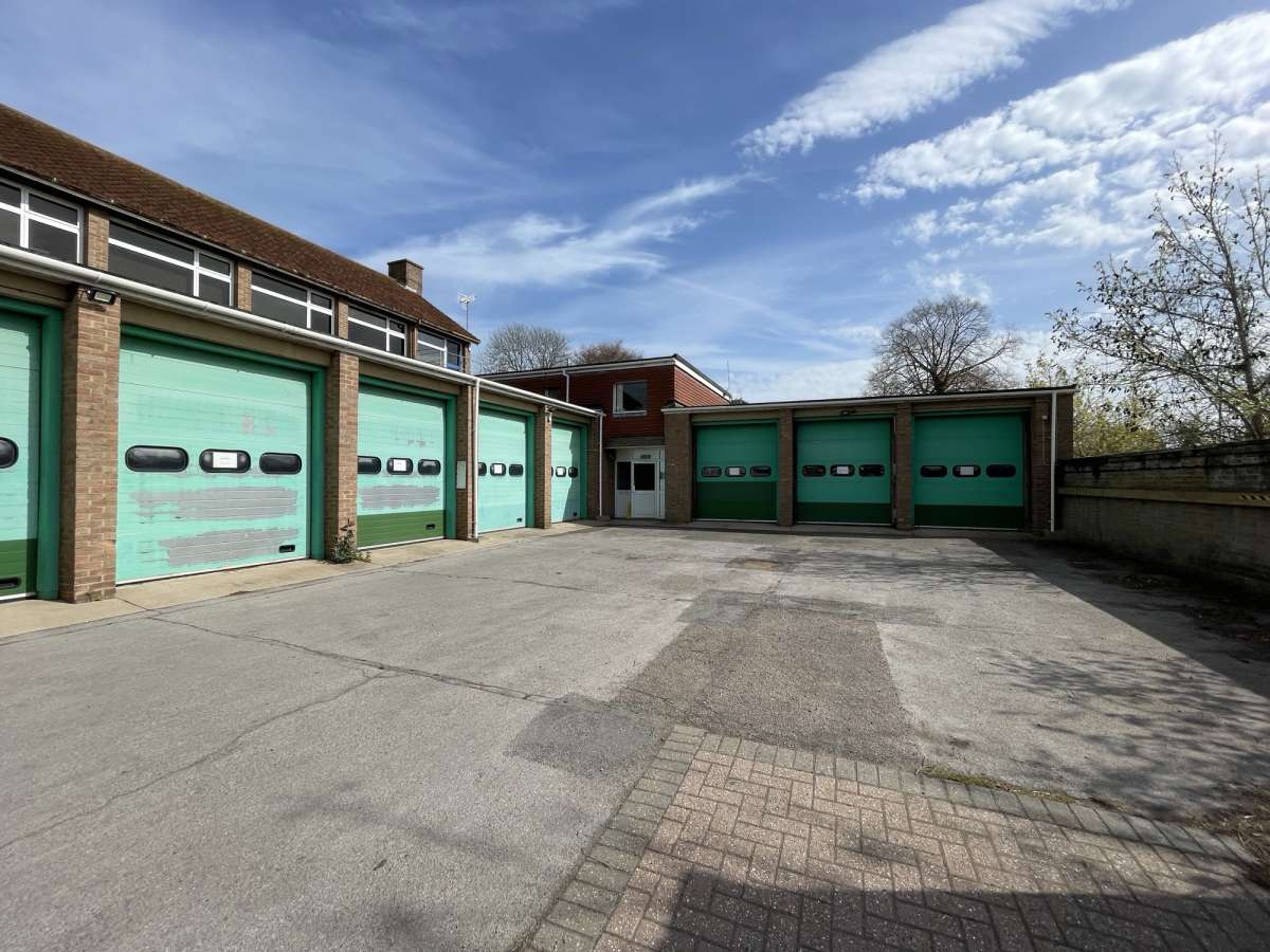 Industrial in Bury St. Edmunds