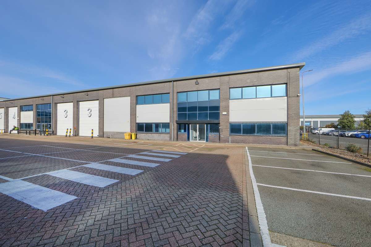 Industrial in West Thurrock
