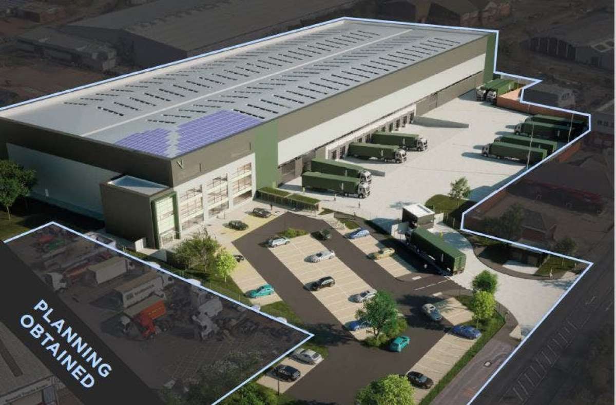 Industrial in Thurrock