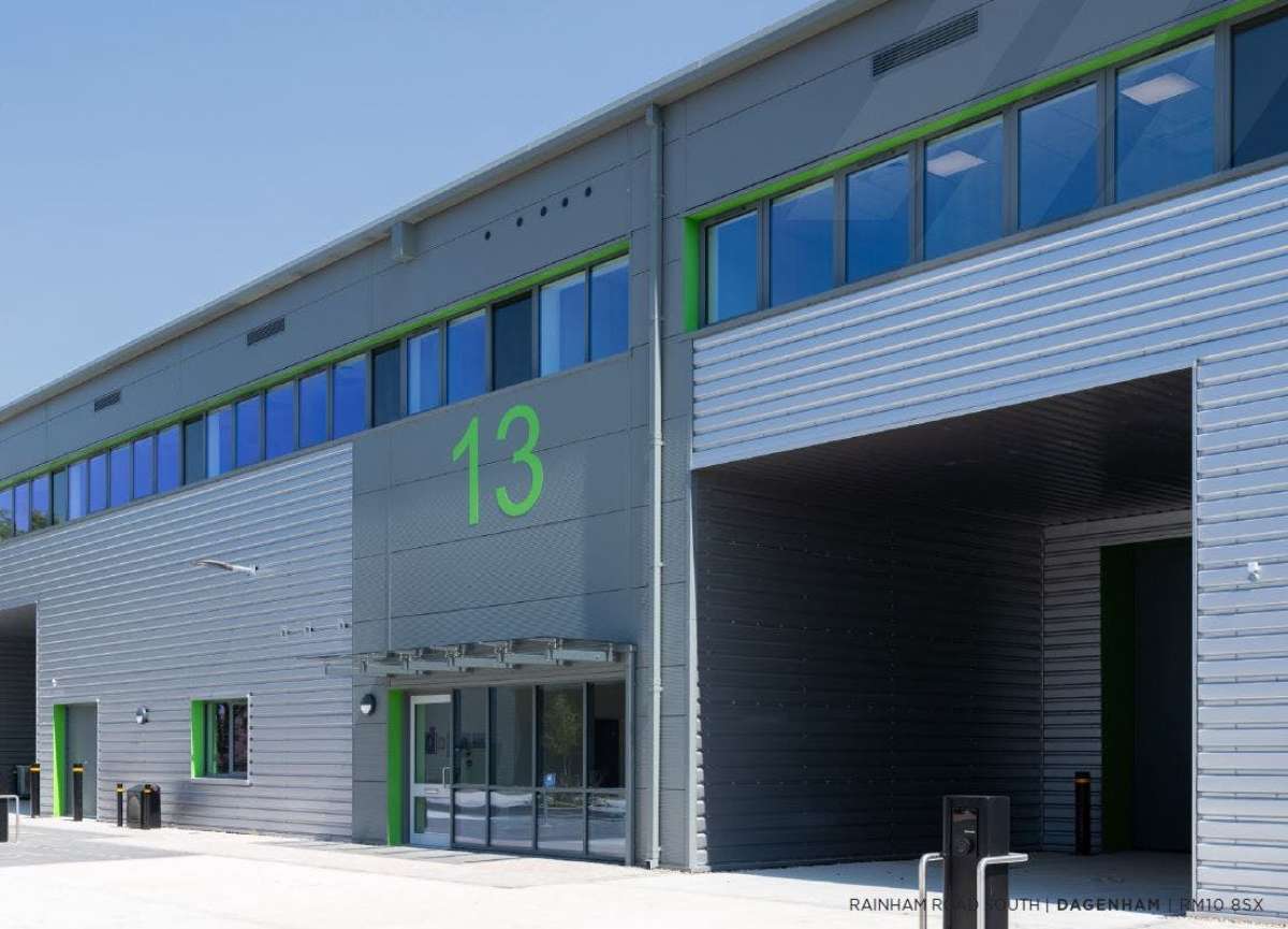 Industrial in Dagenham