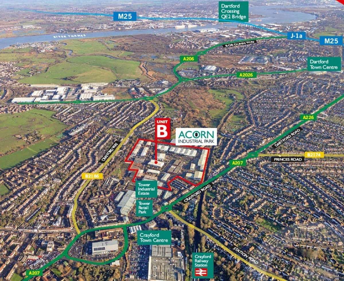 Industrial in Dartford