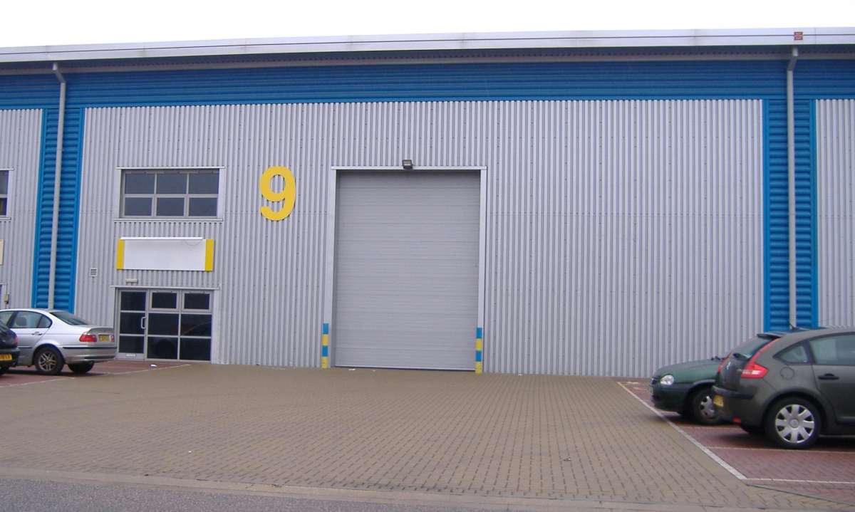 Industrial in West Thurrock