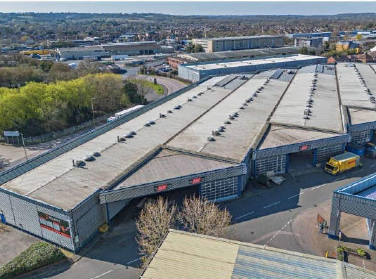Industrial Unit in Paddock Wood - photo 2