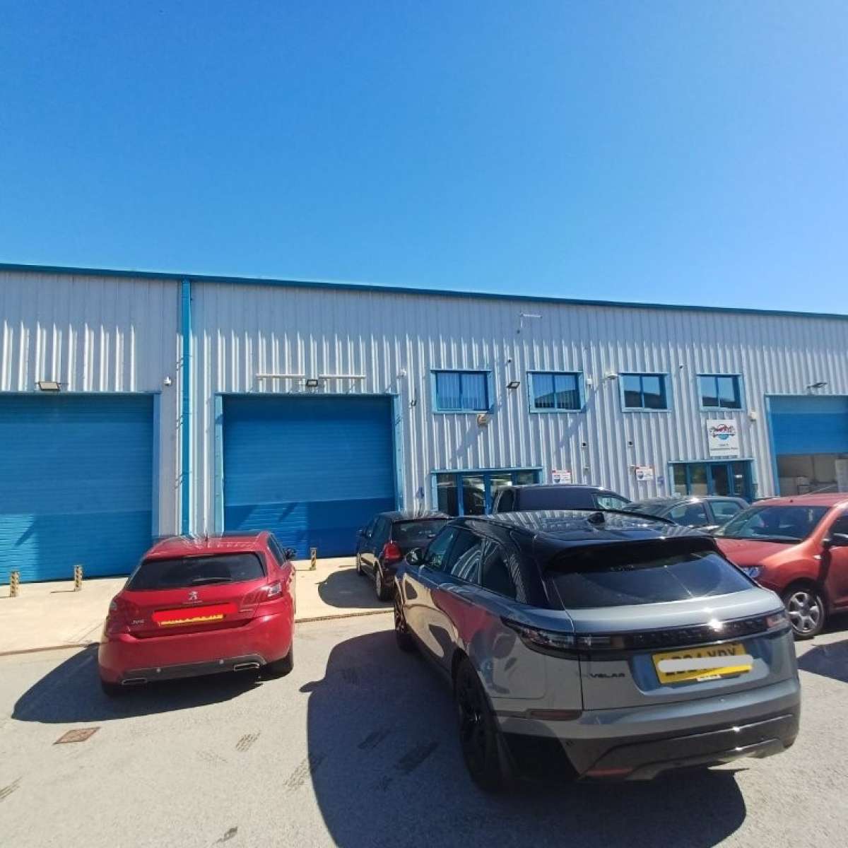 Industrial in Kettering