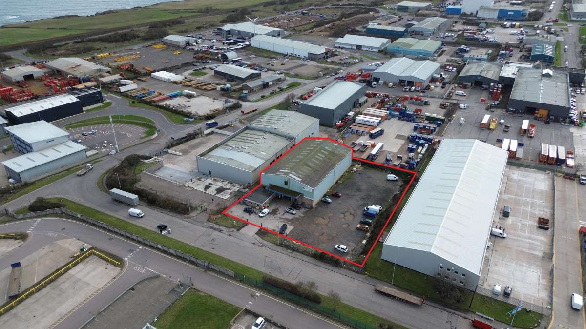 Industrial in Altens Industrial Estate