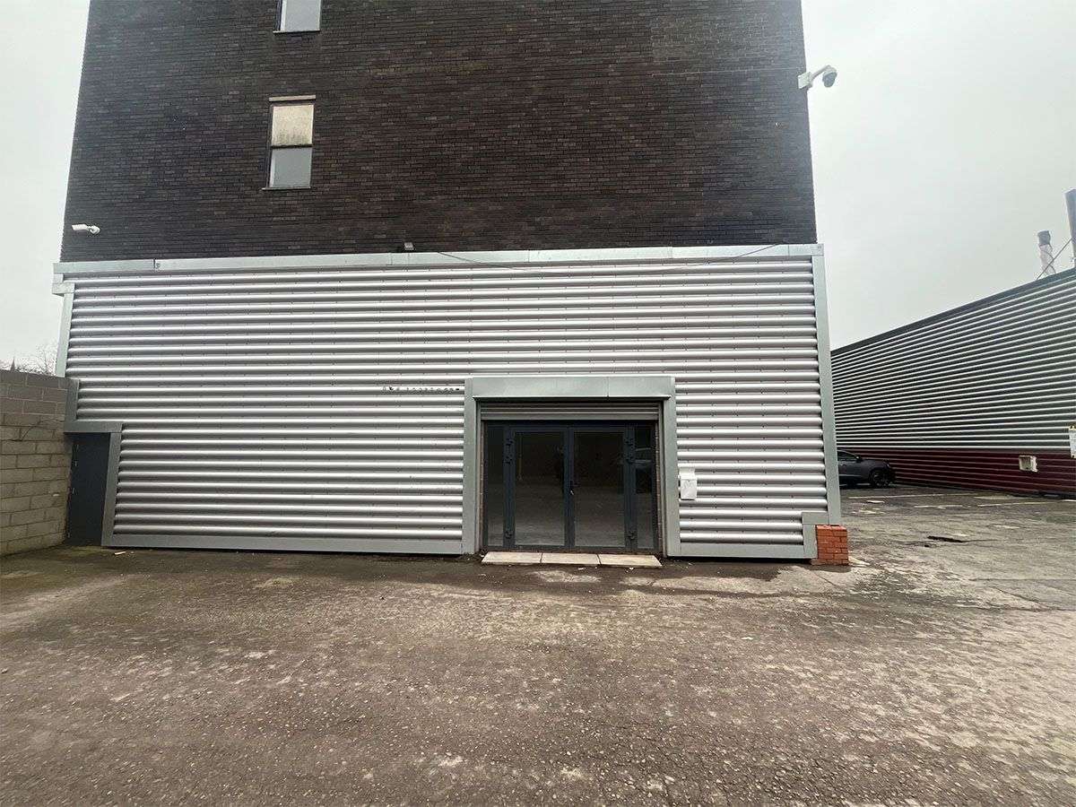 Industrial Unit To Let, Liverpool