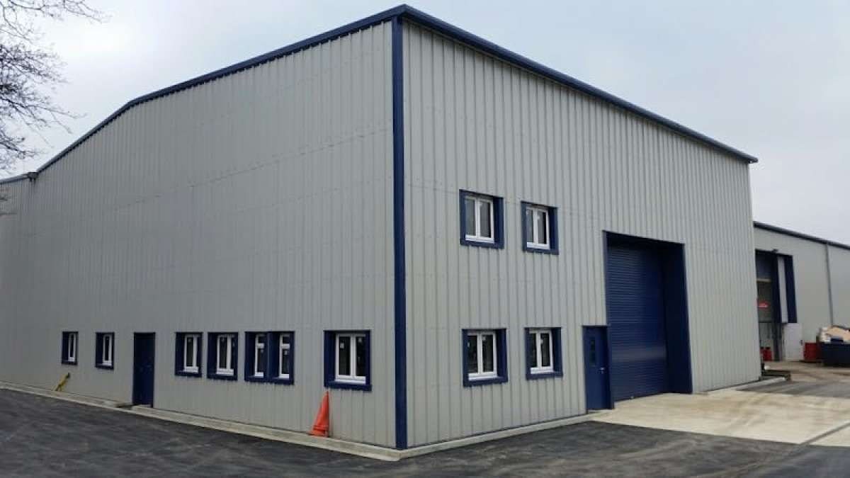 Industrial in Camberley