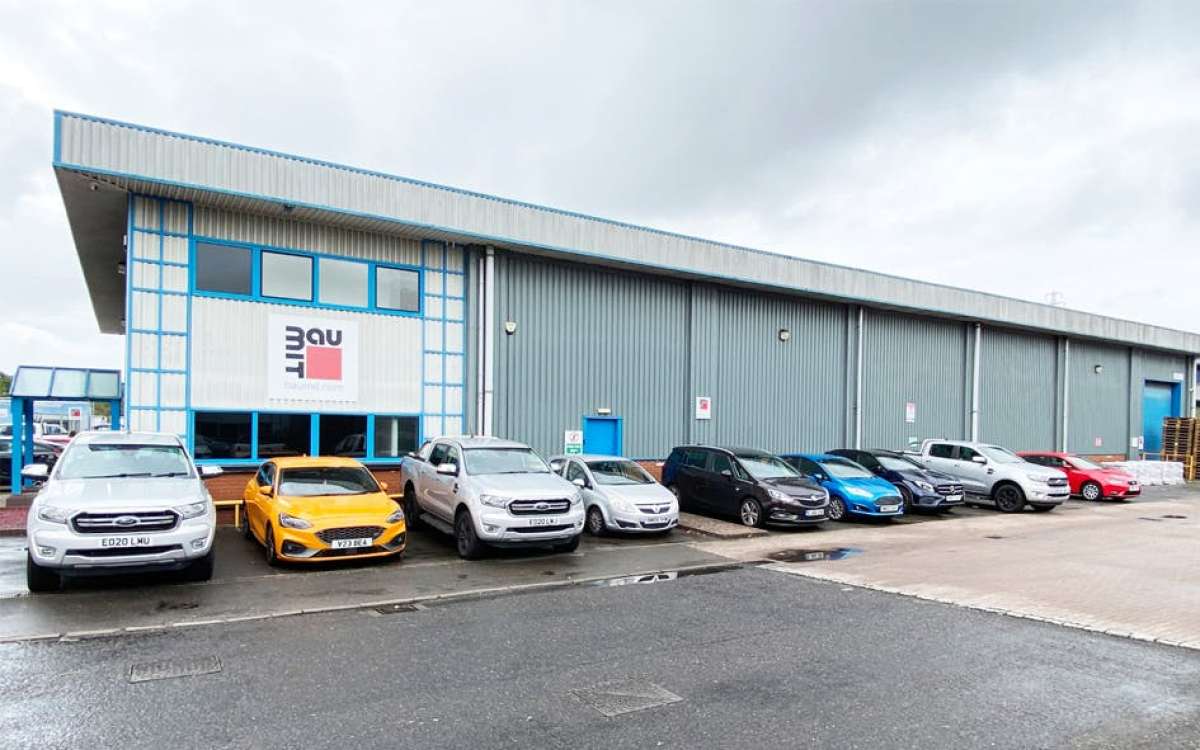 Industrial in Larkfield