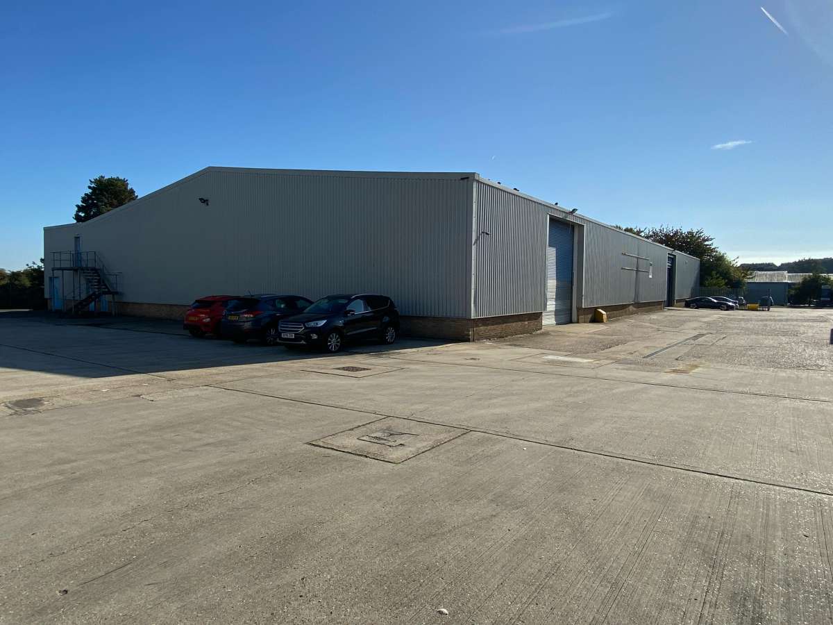 Industrial in Ashford