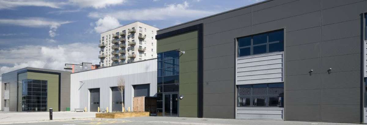 Industrial in Barking