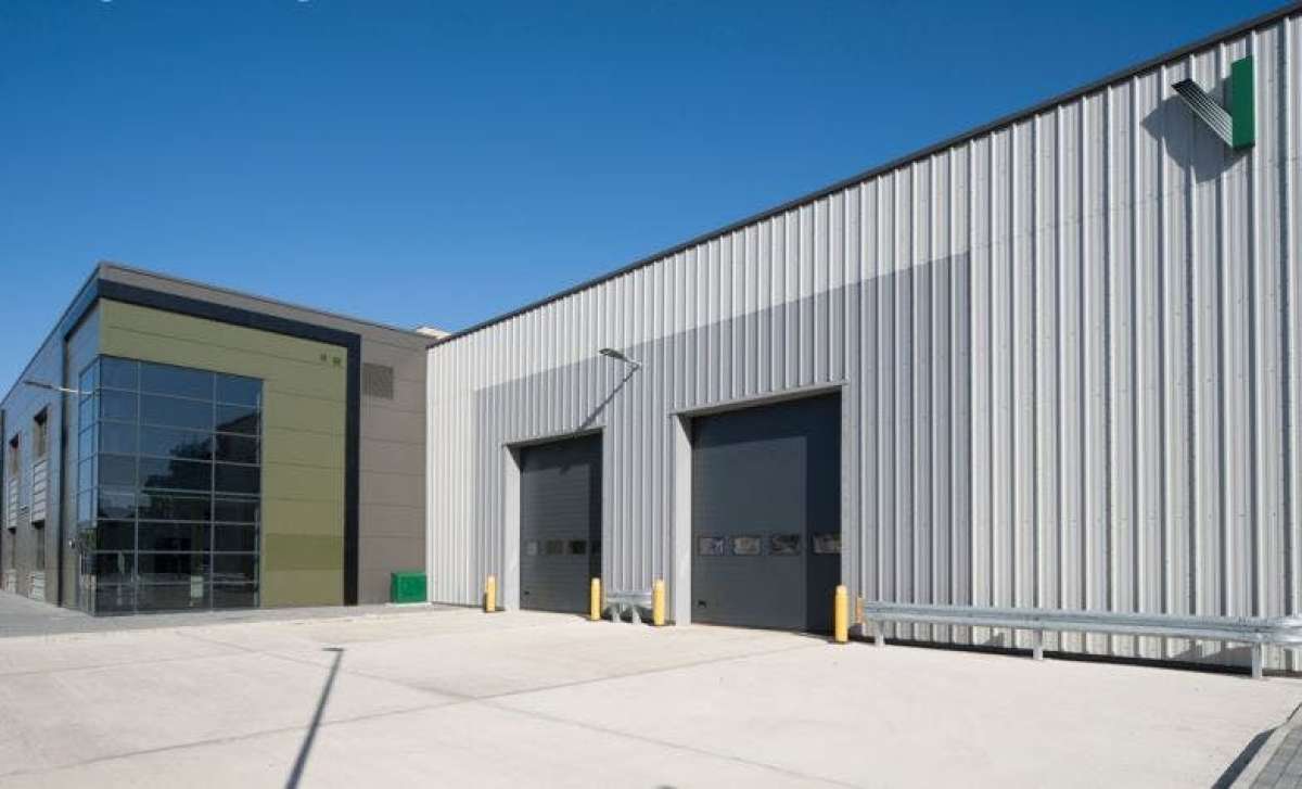 Industrial in Barking