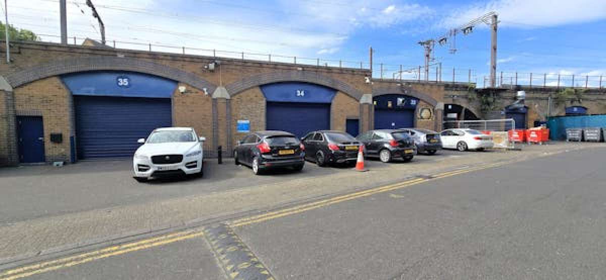 Industrial in London