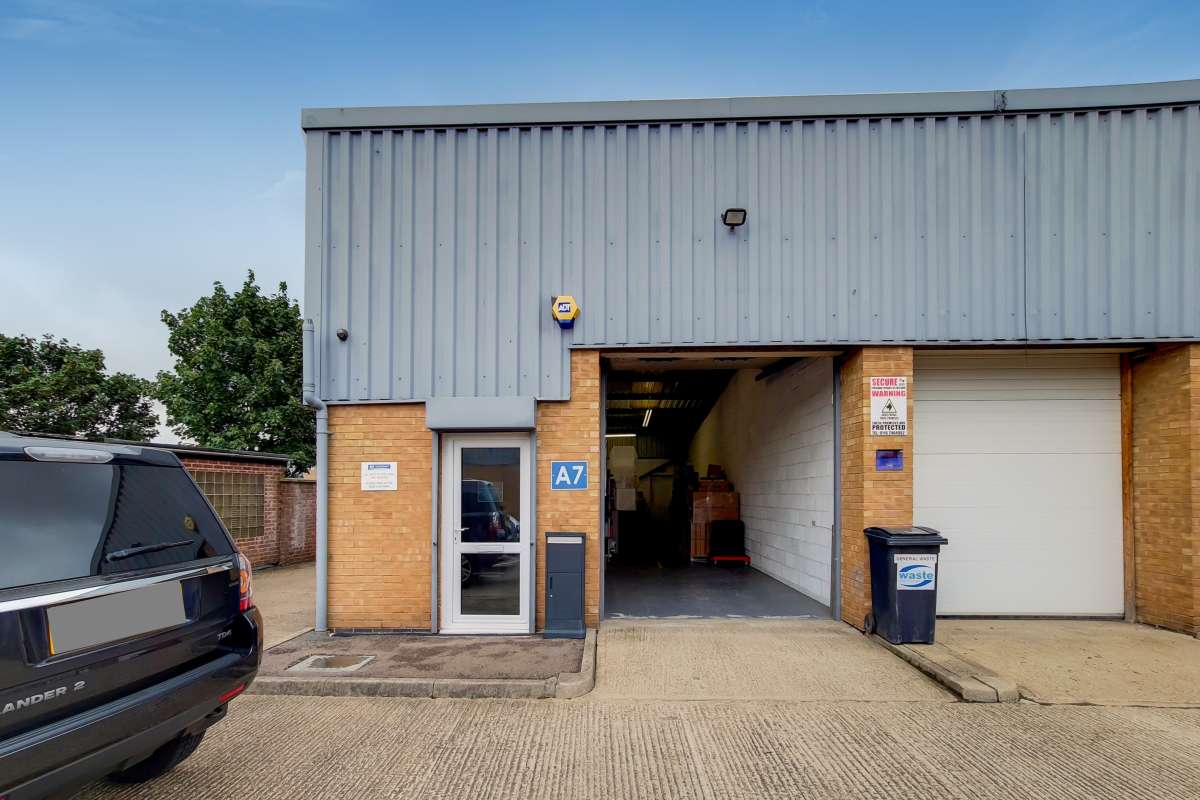 Industrial Unit in Thurmaston - photo 2