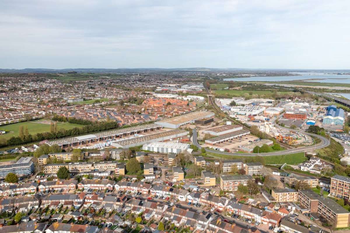 Industrial in Portsmouth
